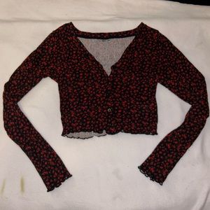 Topshop long sleeve